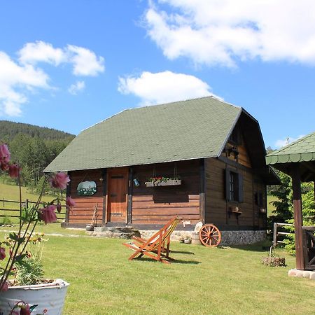 Vila Jela Tornik Zlatibor Exterior photo