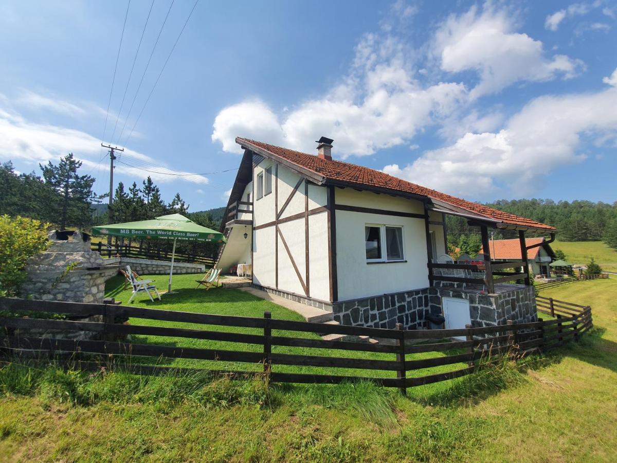 Vila Jela Tornik Zlatibor Exterior photo