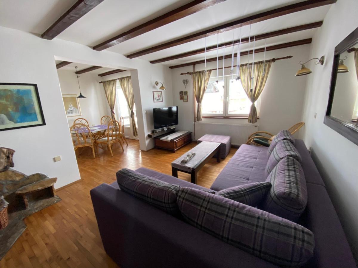 Vila Jela Tornik Zlatibor Exterior photo