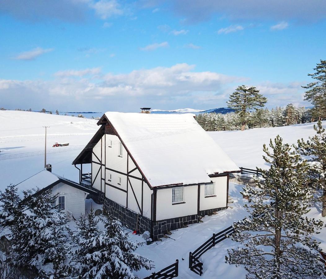 Vila Jela Tornik Zlatibor Exterior photo
