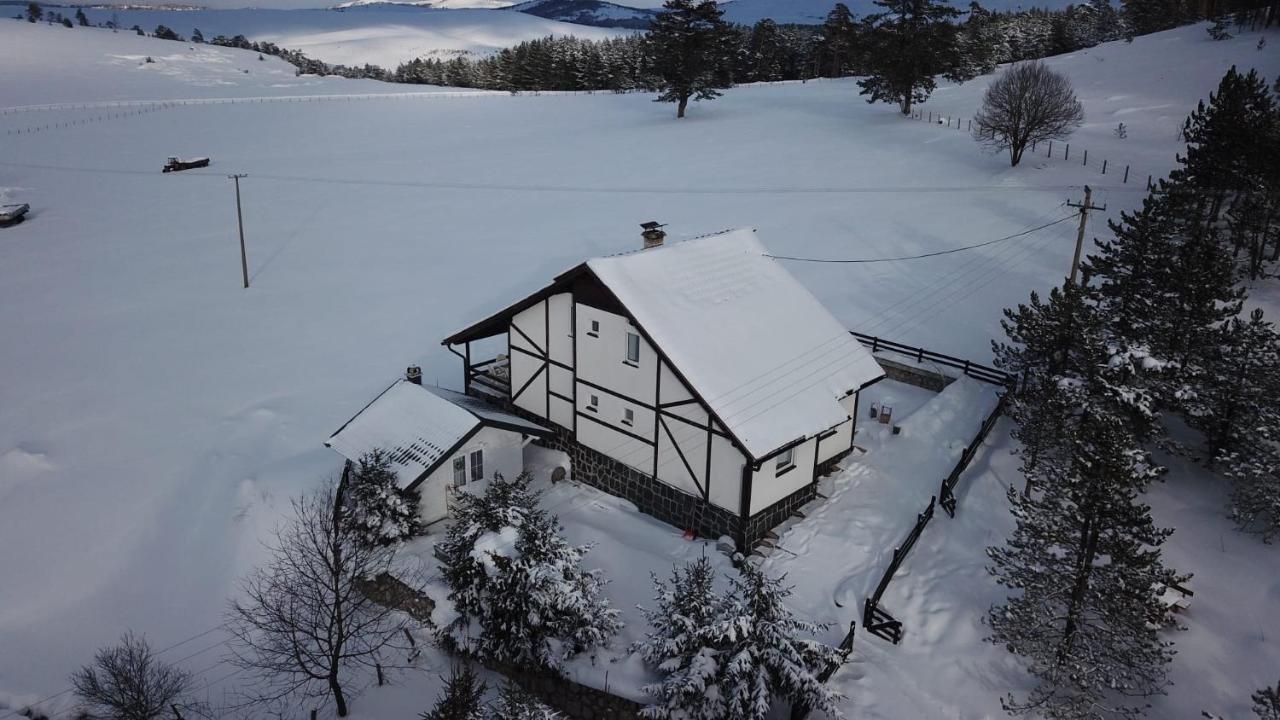Vila Jela Tornik Zlatibor Exterior photo