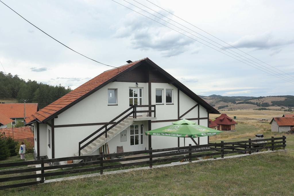 Vila Jela Tornik Zlatibor Exterior photo