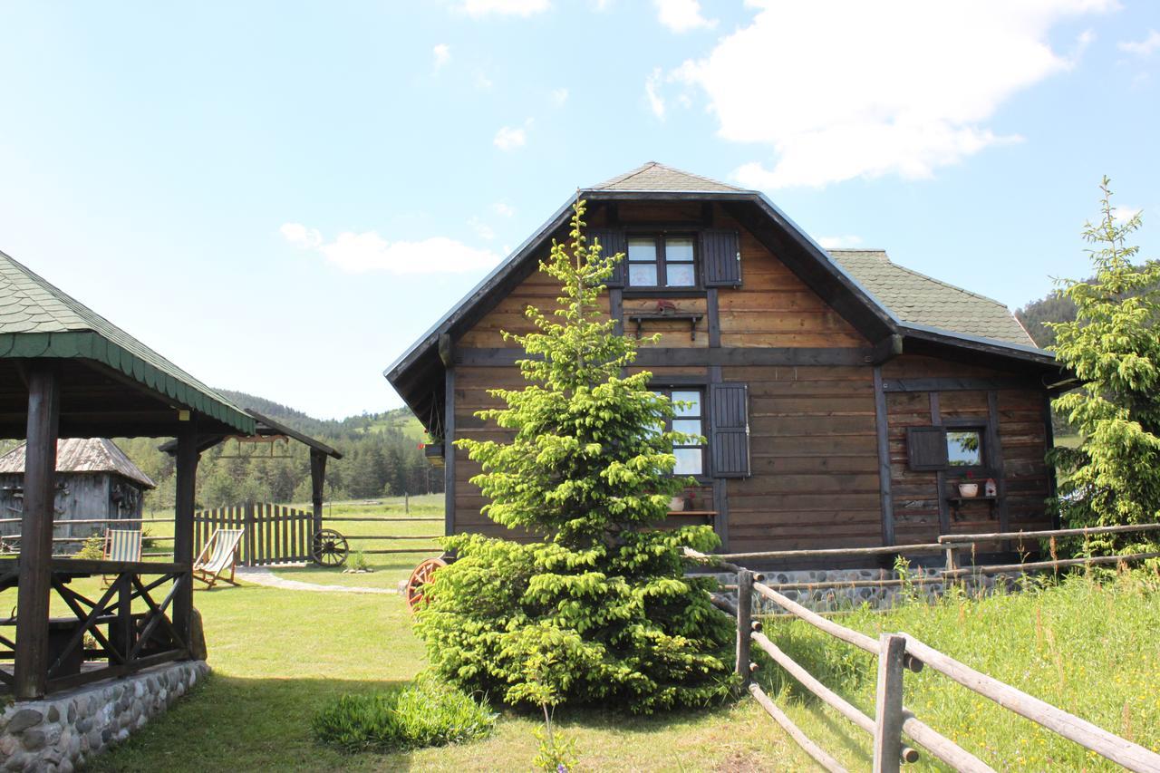 Vila Jela Tornik Zlatibor Exterior photo