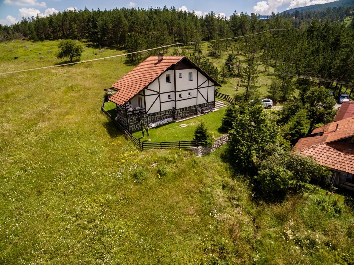 Vila Jela Tornik Zlatibor Exterior photo