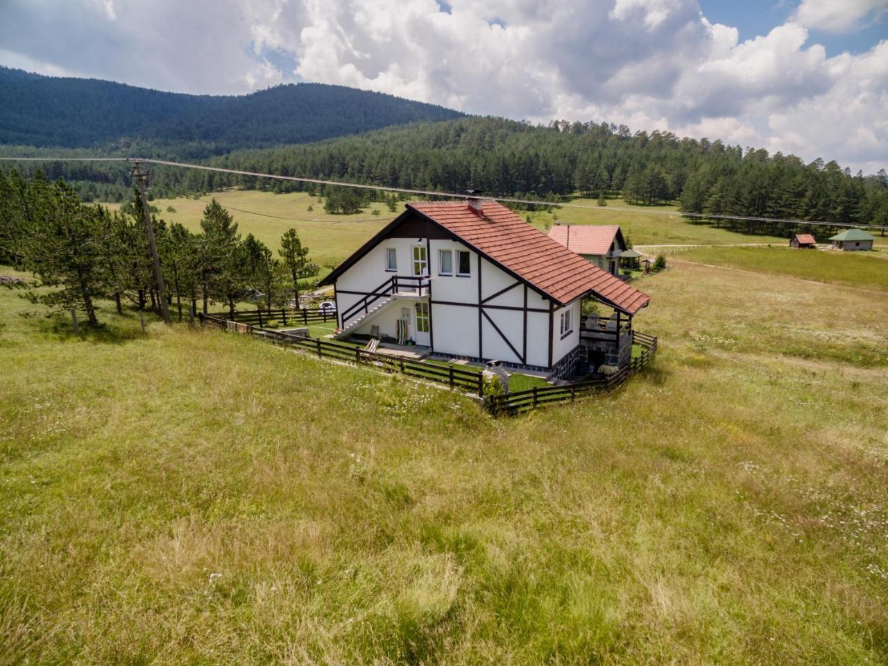 Vila Jela Tornik Zlatibor Exterior photo