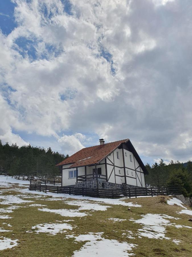 Vila Jela Tornik Zlatibor Exterior photo